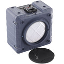 Air Scrubber with 3-Stage Filtration and 550 CFM Airflow by HouseOfZazla