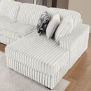Snuggle - Living Room Sectional by HouseOfZazla