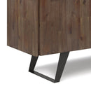 Lowry - Handcrafted Sideboard Buffet by HouseOfZazla