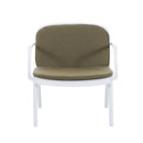 Luna Outdoor Patio 3 Pieces Chat Set by HouseOfZazla