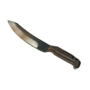 Large Plastic Curved Machete Survival Knife FX Prop