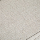 Parris Upholstered Bench - Platinum