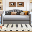 Daybed With LED Belt