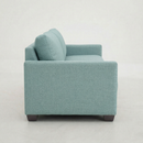 Damon Sofa – Made in USA, Custom Fabric Options by HouseOfZazla