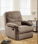 Arcadia Micro Motion Glider Recliner by HouseOfZazla