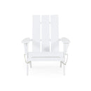 Aurascape Outdoor Comfort Foldable Adirondack Chair