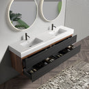 Grace 72'' Bathroom Vanity with Matt