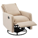 Swivel Rocker Glider Recliner Chair by HouseOfZazla