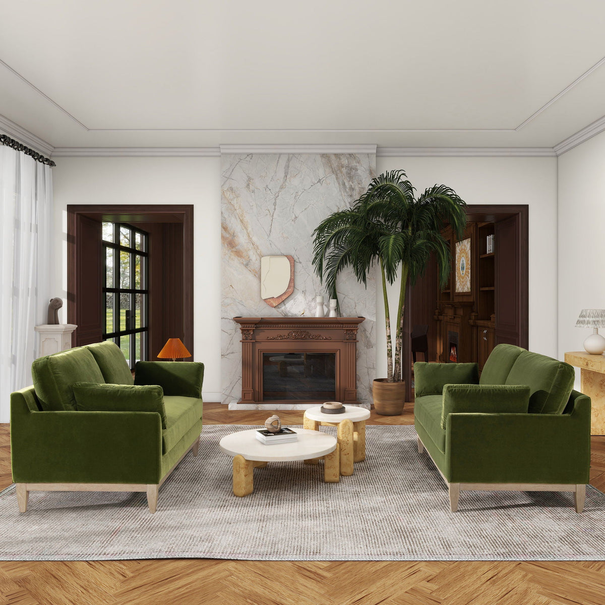 Pasadena - Modern Farmhouse Sofa, photo 19 of 23