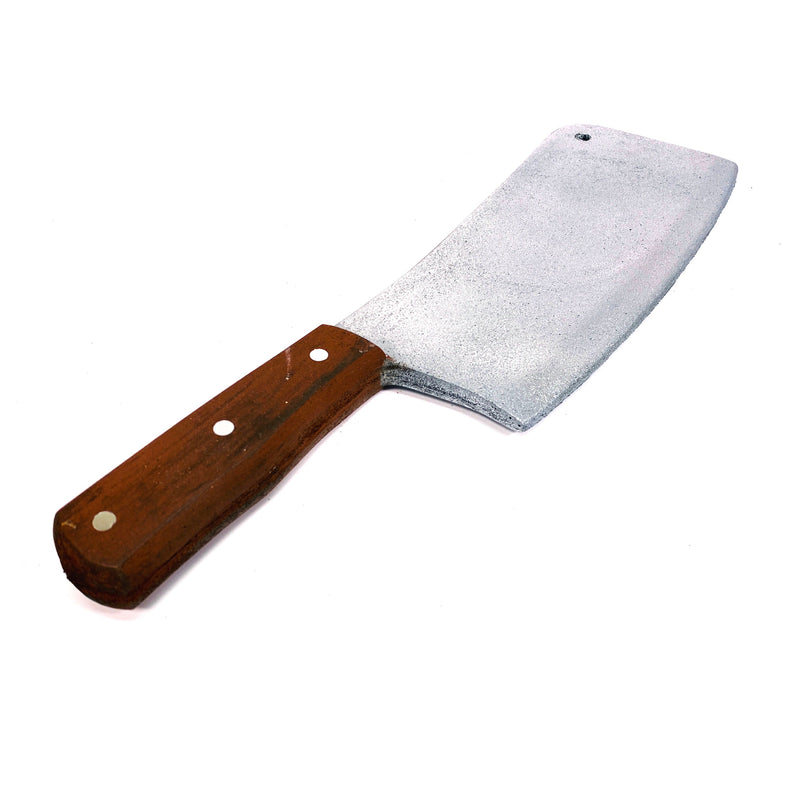 Plastic Kitchen Cleaver Blade Knife Prop