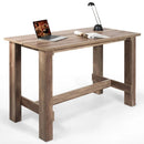 Multifunctional Counter Height Dining Table for Dining Room and Kitchen by DirectDeals