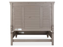 Lancaster - Complete Shutter Panel Bed