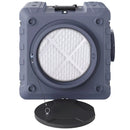 Air Scrubber with 3-Stage Filtration, Stackable Negative Air Machine 800 CFM by HouseOfZazla