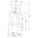 Fenster - Swivel Chair