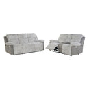 Brenda - Sofa With Manual Recline Function by HouseOfZazla