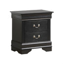 Louis Phillipe - Nightstand - Wood by Unique Piece Furniture