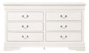 Louis Phillipe - Traditional Dresser Elegant by HouseOfZazla