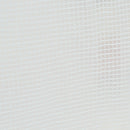 15' x 7' x 7' Walk-In Tunnel Greenhouse, Large Garden Hot House Kit with 6 Roll-up Windows & Roll Up Door, Steel Frame, White