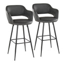Margarite - Contemporary Barstool (Set of 2)