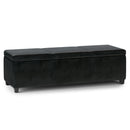 Avalon - Multifunctional Storage Ottoman Bench by HouseOfZazla