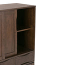 Harper - Handcrafted Medium Storage Cabinet by Unique Piece Furniture