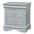 Louis Philippe III - Nightstand