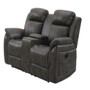 Steban - Transitional Style Living Room Set by HouseOfZazla