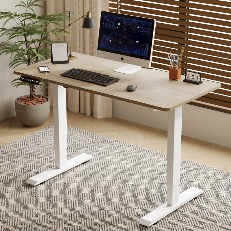 55"×24" Light Electric Standing Desk, photo 2 of 10