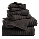 Luxury Combed Cotton Bath Towel Set - Karina Collection by Great Bay Home