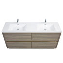 Bathin Freestanding Bathroom Vanity With Double Sinks by HouseOfZazla