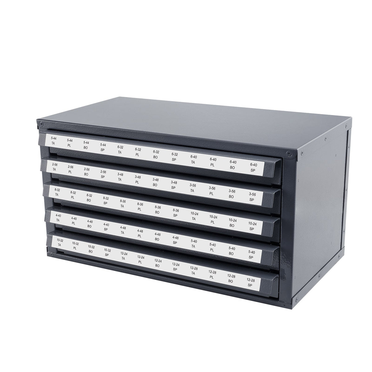 Tap Dispenser Cabinet With Five-Drawer Organizer, photo 7 of 8
