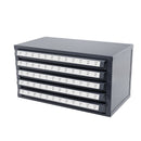 Tap Dispenser Cabinet With Five-Drawer Organizer by HouseOfZazla