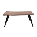Ramirez - Coffee Table - Natural Wood / Brown by Unique Piece Furniture