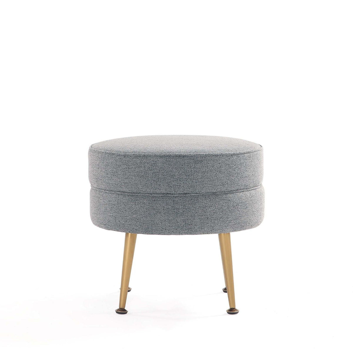 Bailey - Upholstered Accent Ottoman, photo 24 of 37