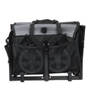 Collapsible Wagon with Wheels - 3 in 1 Lightweight Utility Camping Wagon