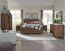 Bay Creek - Drawer Nightstand - Toasted Nutmeg