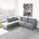 Benson - Sectional Sofa With Chaise by Unique Piece Furniture