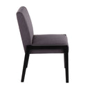 Carmen - Contemporary Elegant Design Chair (Set of 2) by HouseOfZazla