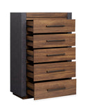 Jensen - Drawer Chest - Tavern Brown
