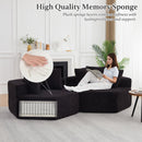 54-Inch Modern-Style Hexagonal Lounge Chair