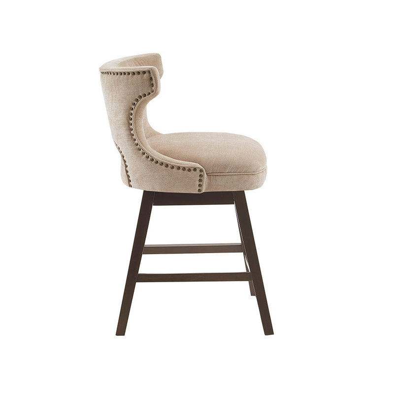 25.75" Swivel Counter Stool