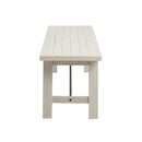 Sonoma - Dining Bench by HouseOfZazla