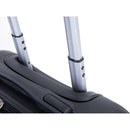 2Piece Luggage Sets ABS Lightweight Suitcase, Spinner Wheels, (20/14) BLACK