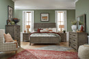 Claremont - Drawer Nightstand - Smokey Taupe by Unique Piece Furniture