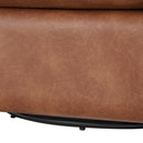 Sutton - Swivel Barrel Chair by HouseOfZazla