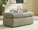 Dramatic - Ottoman - Granite