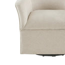 Augustine - Swivel Glider Chair by Unique Piece Furniture