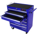 Multifunctional Tool Cart With Wheels And Drawers by HouseOfZazla
