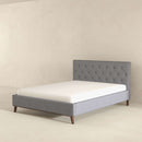 Graceville - Elegant Design Platform Bed by HouseOfZazla