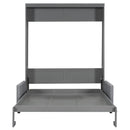 Murphy Wall Bed With Cushion